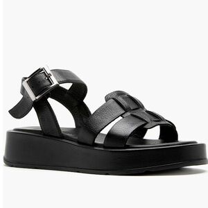 La Canadienne
Aubree Platform Sandal (Women)